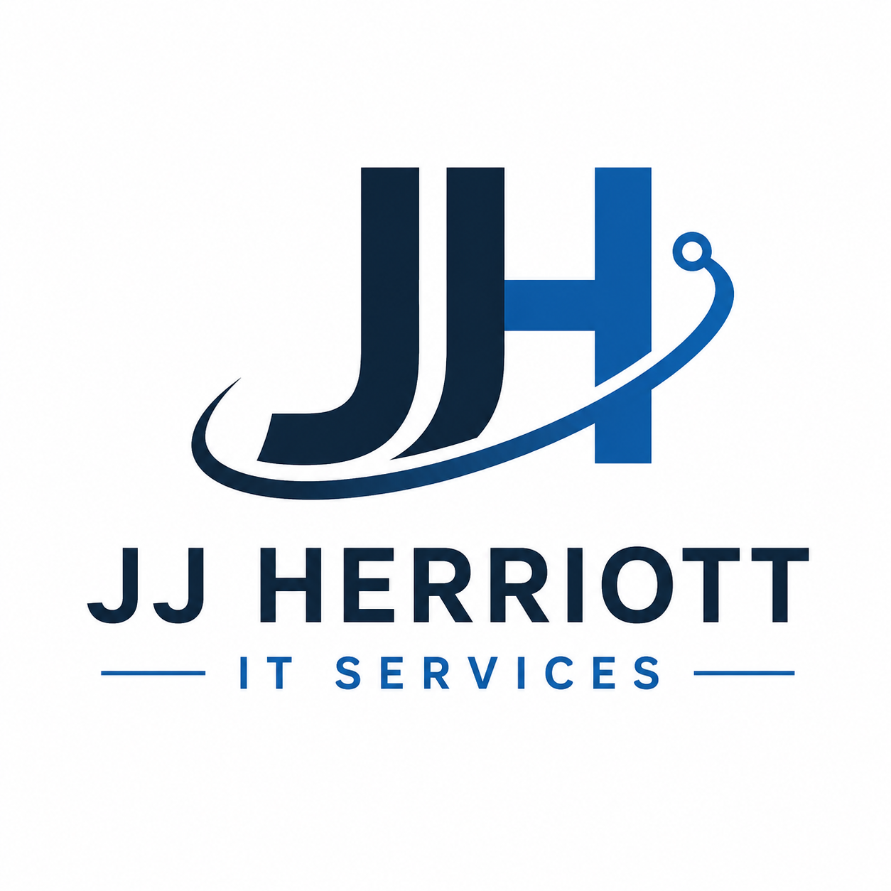 JJ's IT Services Logo